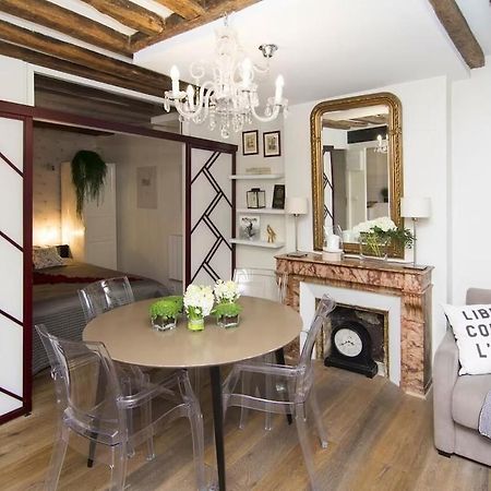 My Nest Inn Paris Pantheon - 31M2 - 2Min Du Pantheon Luaran gambar