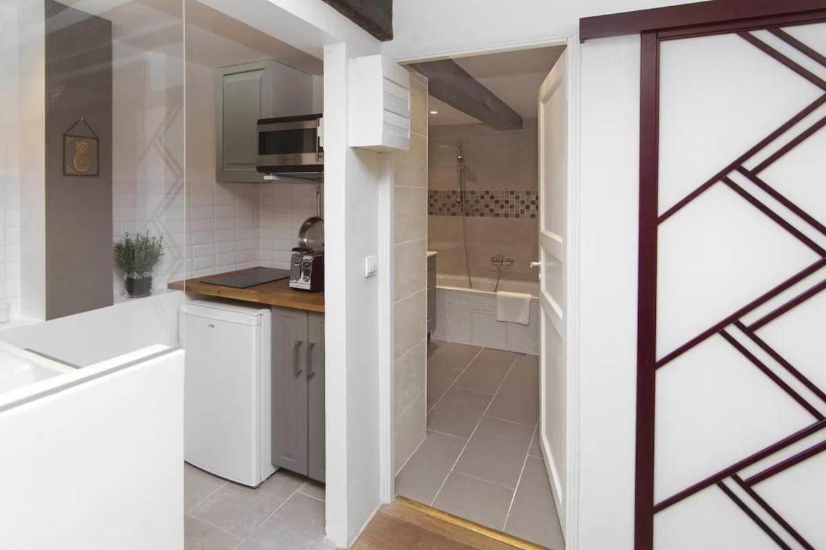 My Nest Inn Paris Pantheon - 31M2 - 2Min Du Pantheon Luaran gambar