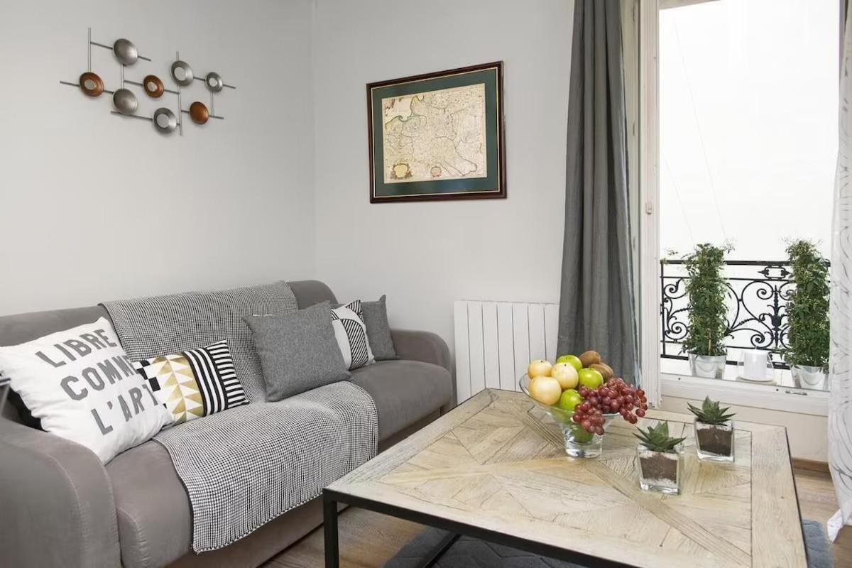 My Nest Inn Paris Pantheon - 31M2 - 2Min Du Pantheon Luaran gambar