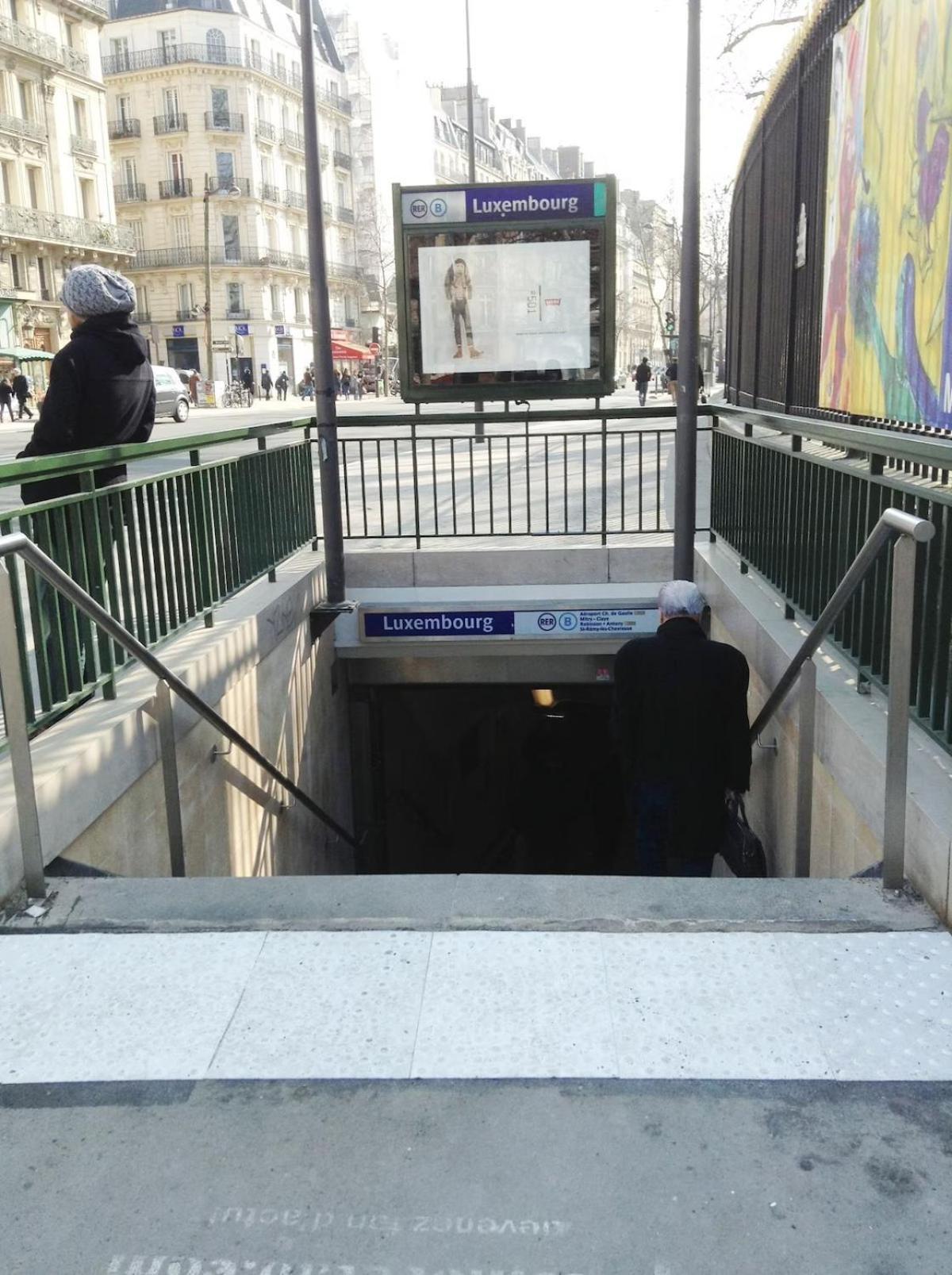 My Nest Inn Paris Pantheon - 31M2 - 2Min Du Pantheon Luaran gambar