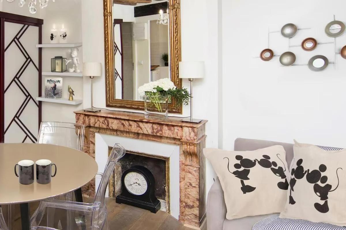 My Nest Inn Paris Pantheon - 31M2 - 2Min Du Pantheon Luaran gambar