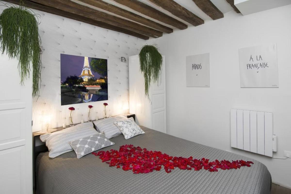 My Nest Inn Paris Pantheon - 31M2 - 2Min Du Pantheon Luaran gambar