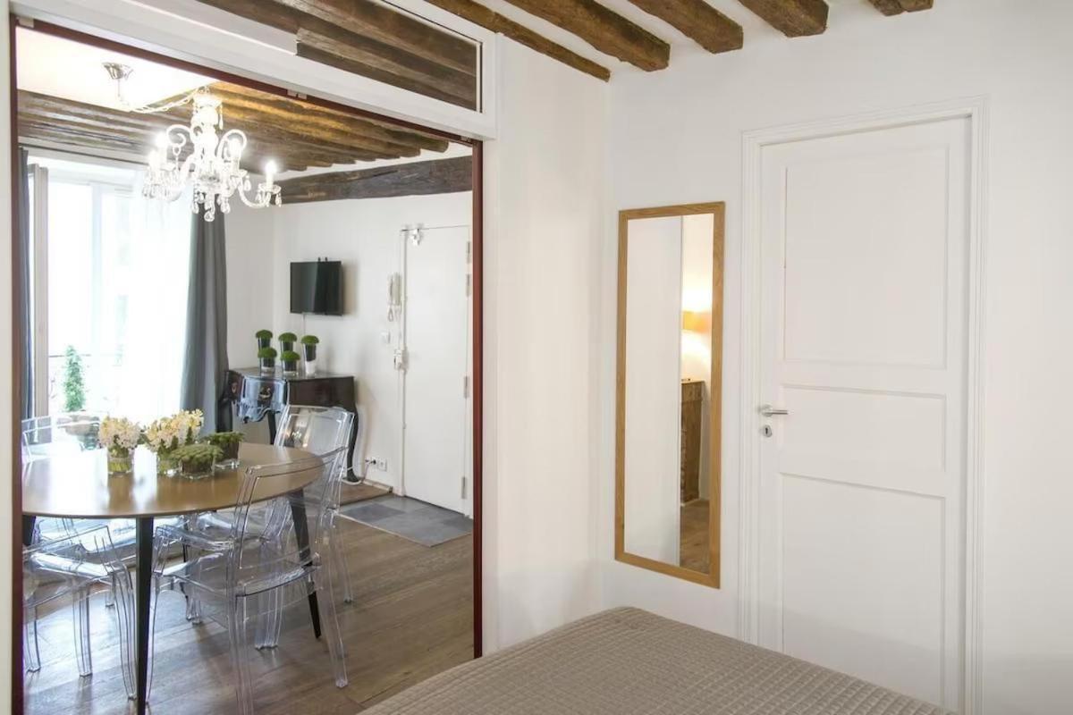 My Nest Inn Paris Pantheon - 31M2 - 2Min Du Pantheon Luaran gambar