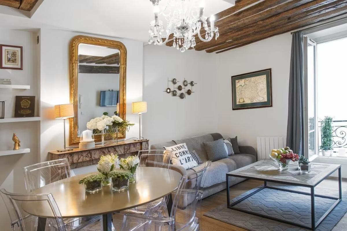 My Nest Inn Paris Pantheon - 31M2 - 2Min Du Pantheon Luaran gambar