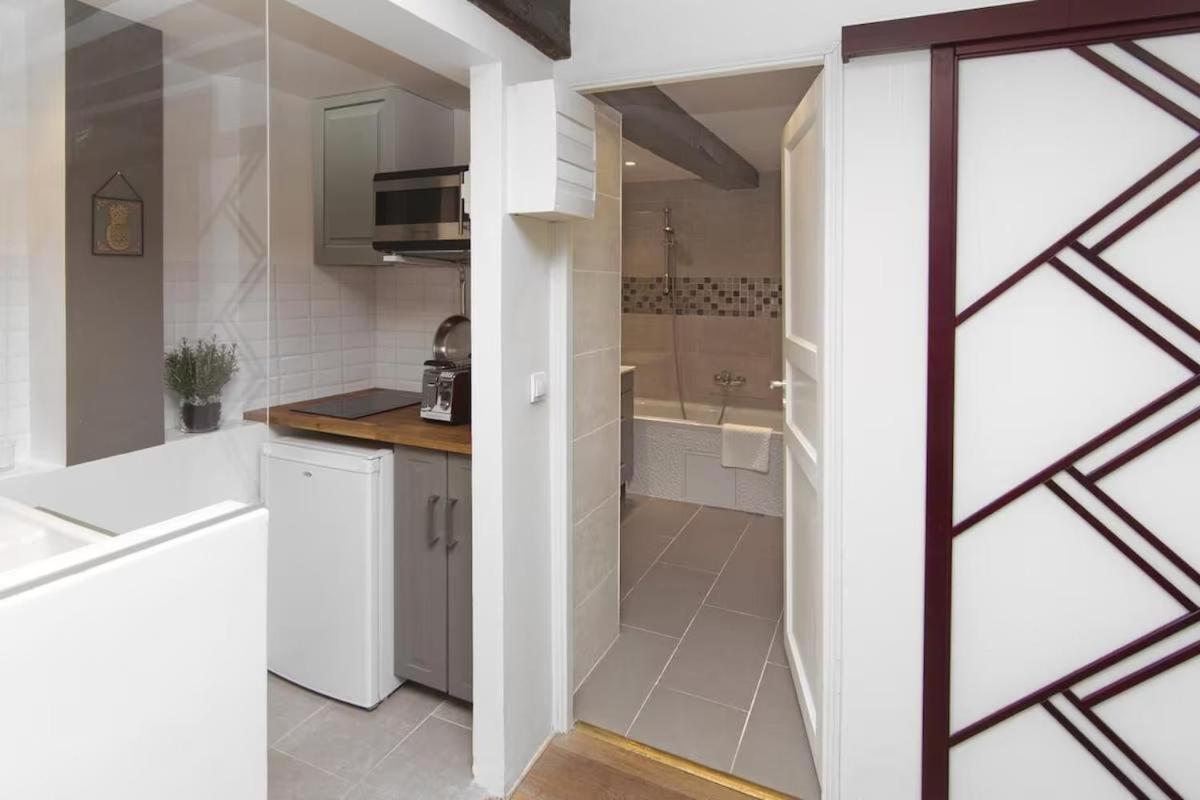 My Nest Inn Paris Pantheon - 31M2 - 2Min Du Pantheon Bilik gambar